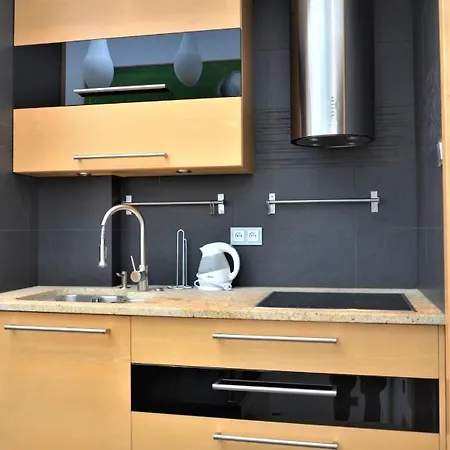 Tcz Mokra Hotel apartamentowy