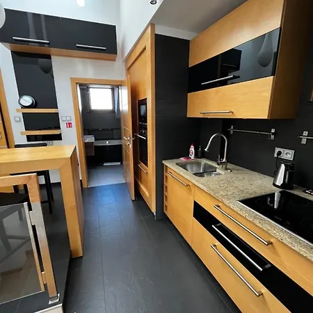 Tcz Mokra Hotel apartamentowy Poznań