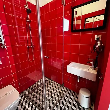 Hotel apartamentowy Tcz Mokra