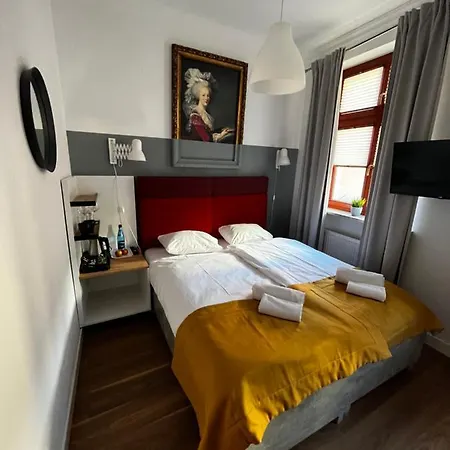 Hotel apartamentowy Tcz Mokra