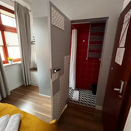 Tcz Mokra Hotel apartamentowy