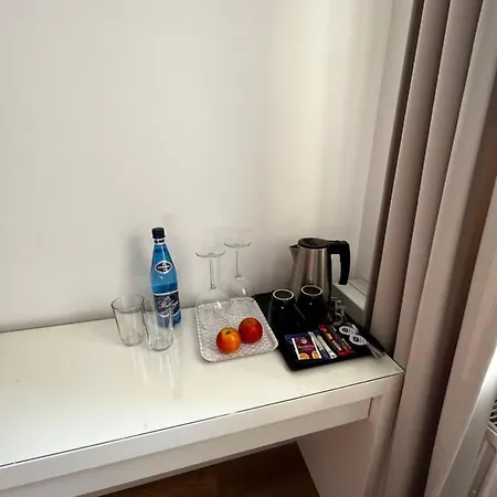 Tcz Mokra Hotel apartamentowy