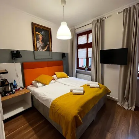 아파트호텔 Tcz Mokra 포즈난