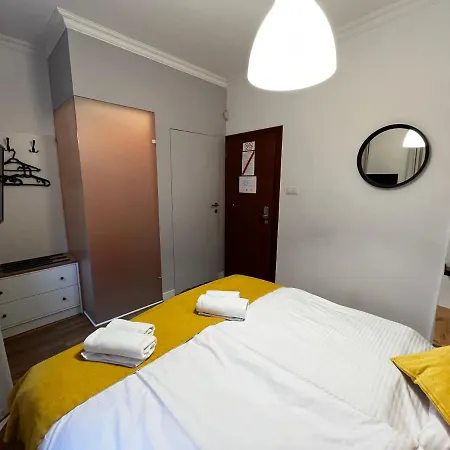 아파트호텔 Tcz Mokra