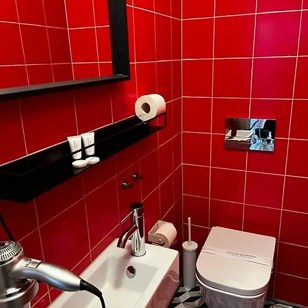 Hotel apartamentowy Tcz Mokra Poznań