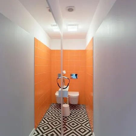 Hotel apartamentowy Tcz Mokra