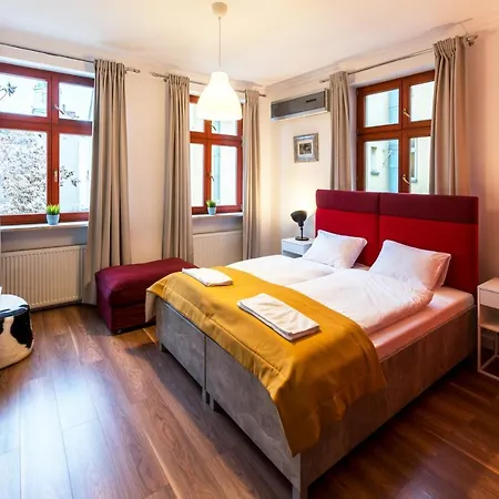 Tcz Mokra Aparthotel