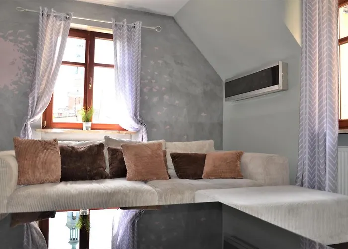 Tcz Mokra Aparthotel Poznań