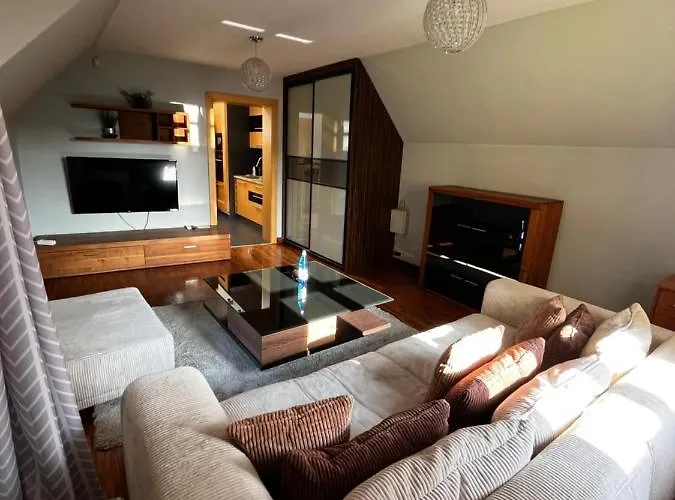 Tcz Mokra Aparthotel