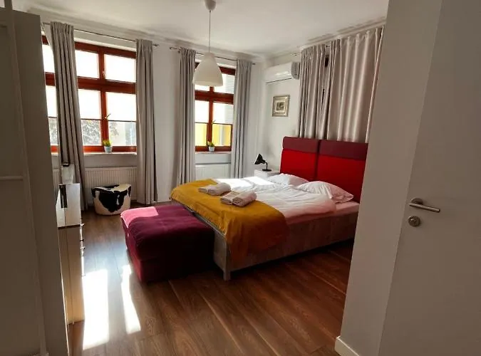 Aparthotel Tcz Mokra Poznań