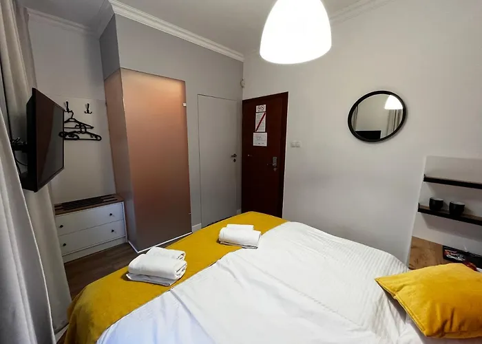 Aparthotel Tcz Mokra