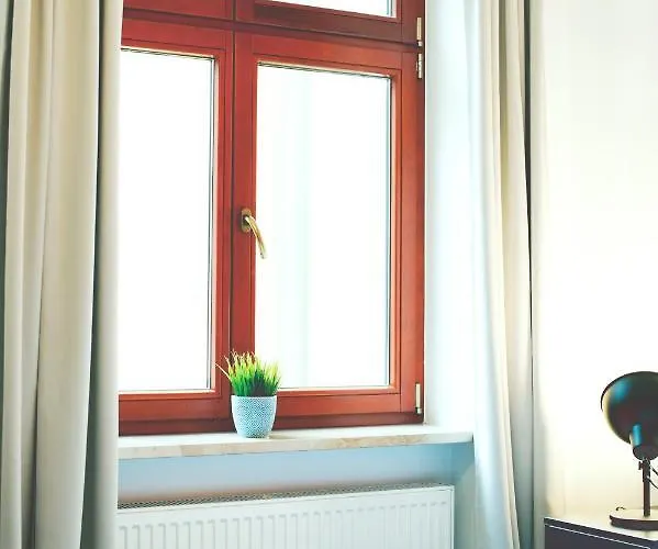 Aparthotel Tcz Mokra Poznań