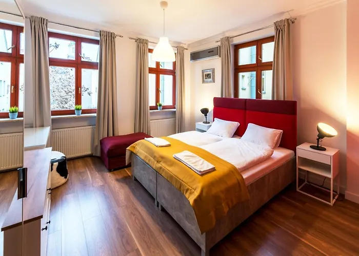 Tcz Mokra Aparthotel