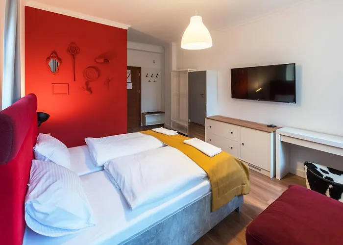 Aparthotel Tcz Mokra 3*