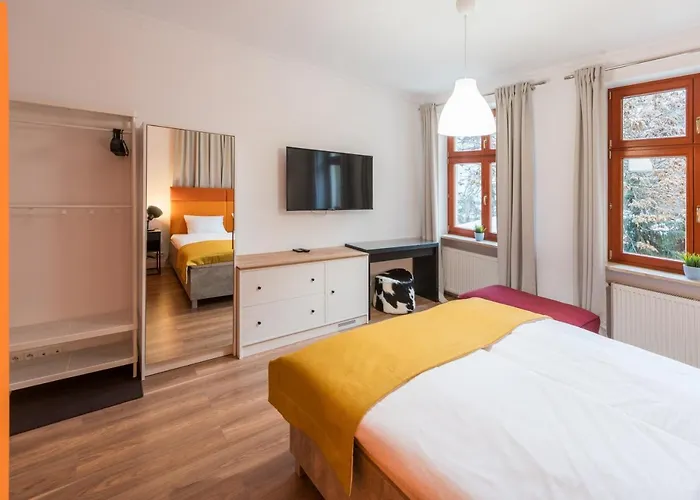 Aparthotel Tcz Mokra 3*