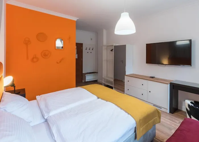 Aparthotel Tcz Mokra 3*