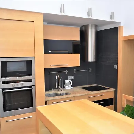 Tcz Mokra Apart-hotel 3*