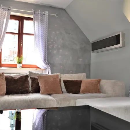 Tcz Mokra Aparthotel Posen