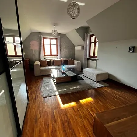 Tcz Mokra Aparthotel Posen