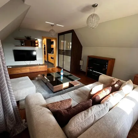 Tcz Mokra Aparthotel