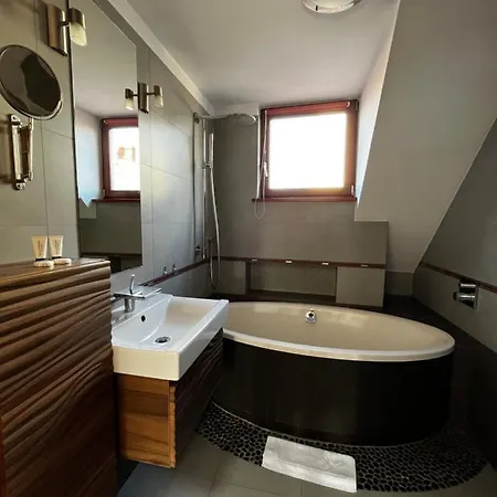 Tcz Mokra Aparthotel Posen