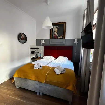 Aparthotel Tcz Mokra Posen