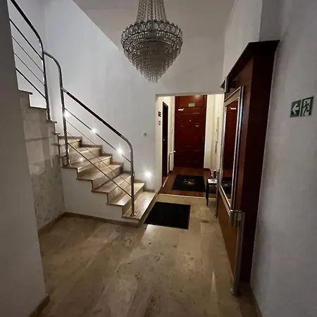 Tcz Mokra Aparthotel