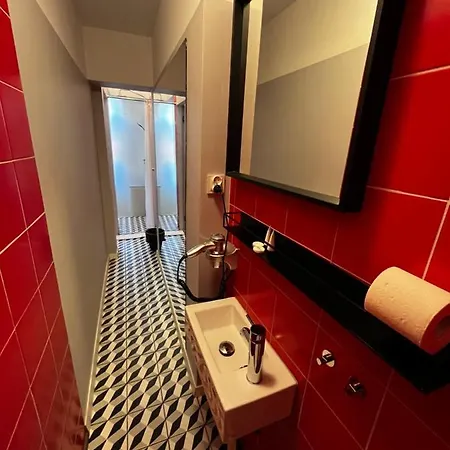 Tcz Mokra Aparthotel Posen