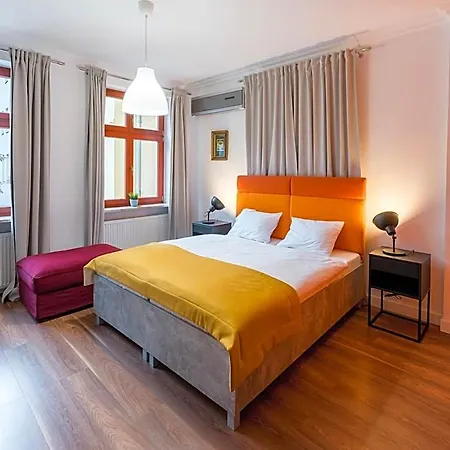 Tcz Mokra Aparthotel 3*