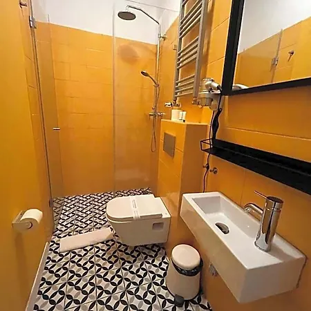 Aparthotel Tcz Mokra Posen