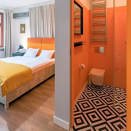 Tcz Mokra Aparthotel Posen