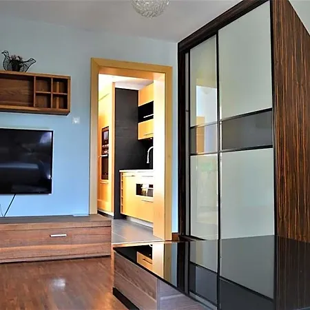 Tcz Mokra Aparthotel Posen