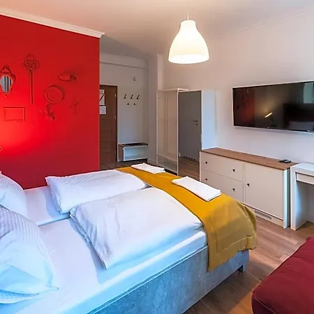 Tcz Mokra Aparthotel Posen