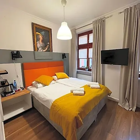 Aparthotel Tcz Mokra Posen