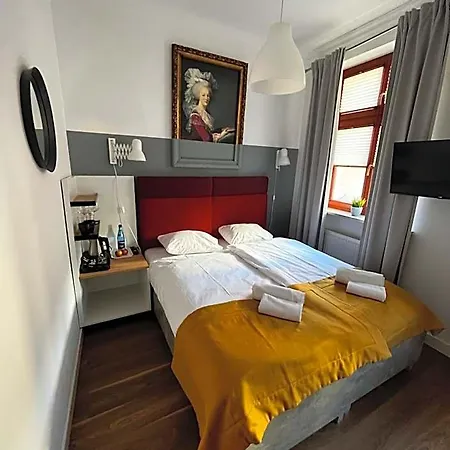 Aparthotel Tcz Mokra