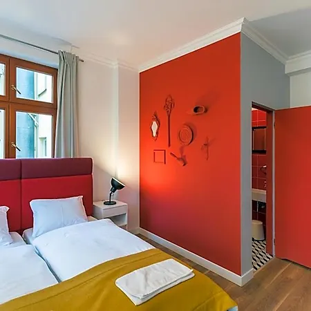 Aparthotel Tcz Mokra