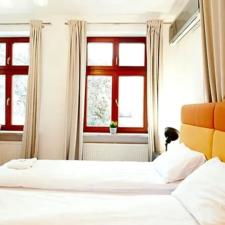 Aparthotel Tcz Mokra Posen