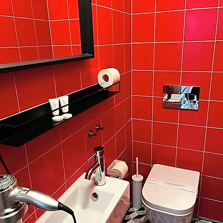 Tcz Mokra Aparthotel