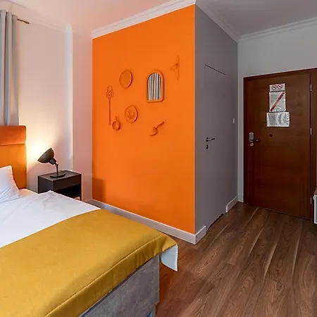 Aparthotel Tcz Mokra Posen