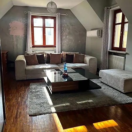 Aparthotel Tcz Mokra