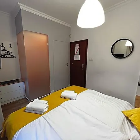 Tcz Mokra Aparthotel