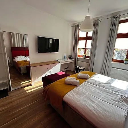 Aparthotel Tcz Mokra 3*