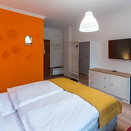 Aparthotel Tcz Mokra Posen