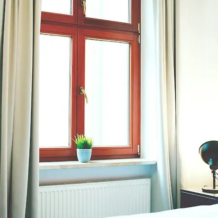 Aparthotel Tcz Mokra Posen