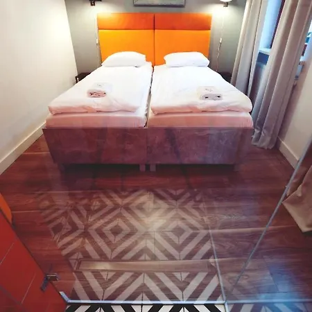 Aparthotel Tcz Mokra *
