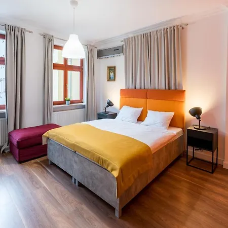 Aparthotel Tcz Mokra Poznan