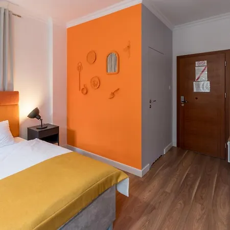 Tcz Mokra Aparthotel Posen