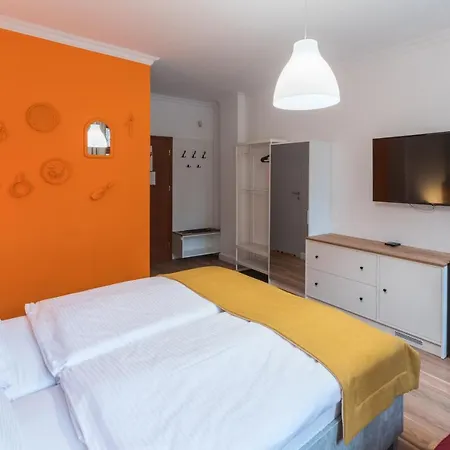 Apart-hotel Tcz Mokra 3*