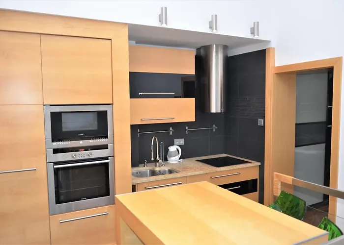 Tcz Mokra Lägenhetshotell 3*