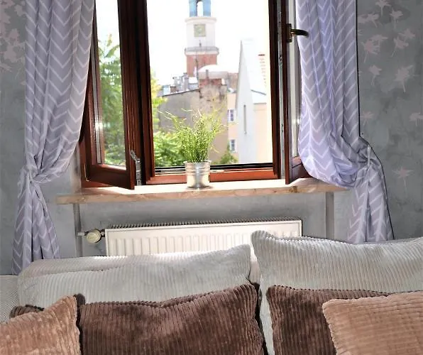 Lägenhetshotell Tcz Mokra 3*